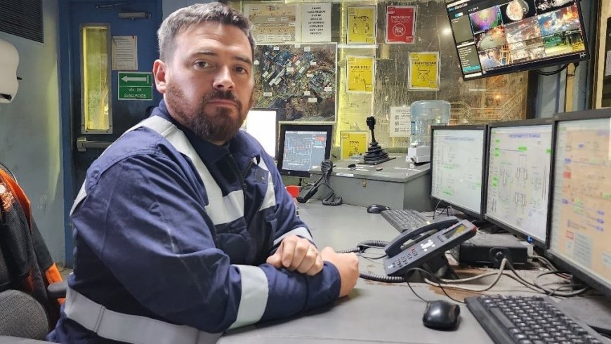 Centro de Minería PUCV y Escuela de Ingeniería Química imparten diplomado para operarios de CODELCO