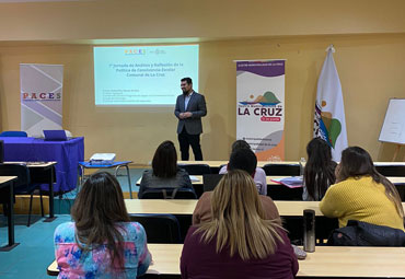 Psicología avanza en acuerdo con Municipalidad de La Cruz por Convivencia Escolar