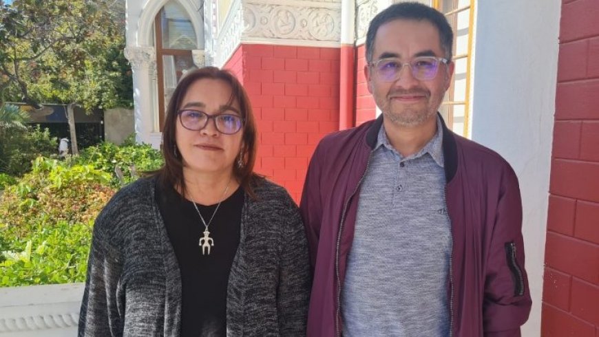 Académicos reflexionan sobre seguridad, memoria y DD.HH. en Instituto de Historia