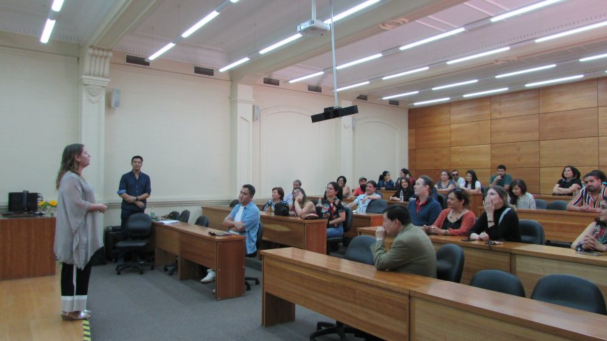 Magíster en Didáctica de la Matemática es acreditado por siete años