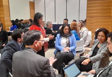 CRUV reanuda comisiones para proyectar a Valparaíso como polo universitario - Foto 4