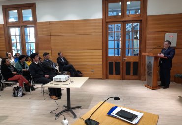 CRUV reanuda comisiones para proyectar a Valparaíso como polo universitario - Foto 1