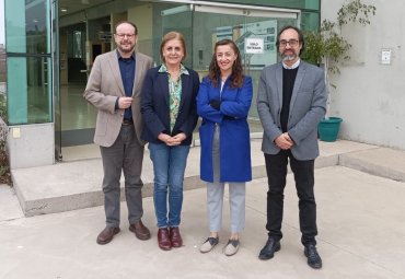 Subsecretaria expuso sobre noticias falsas en nuevo Año Académico de Periodismo PUCV