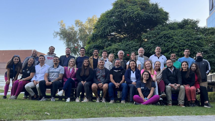 Escuela de Educación Física conmemora 60 años de historia