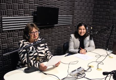 Adultos mayores de San Antonio se capacitan en conocimientos radiales