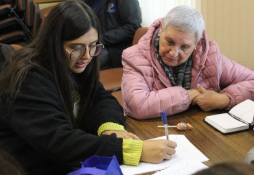 Adultos mayores de San Antonio se capacitan en conocimientos radiales - Foto 2