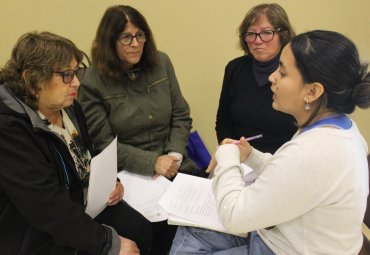 Adultos mayores de San Antonio se capacitan en conocimientos radiales - Foto 3