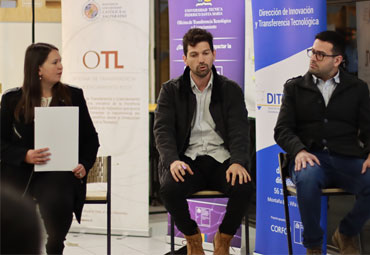 Universidad celebra Día de la Propiedad Intelectual con conversatorio sobre innovación