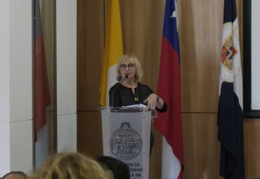 Lily Orland-Barak destacó el valor de los estudiantes en la formación pedagógica - Foto 2