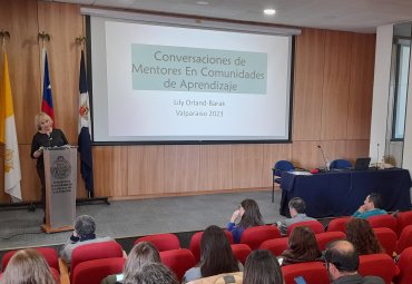 Lily Orland-Barak destacó el valor de los estudiantes en la formación pedagógica - Foto 1