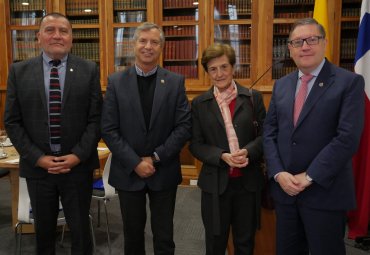 Filósofa Adela Cortina reflexionó sobre ética empresarial en la PUCV - Foto 3
