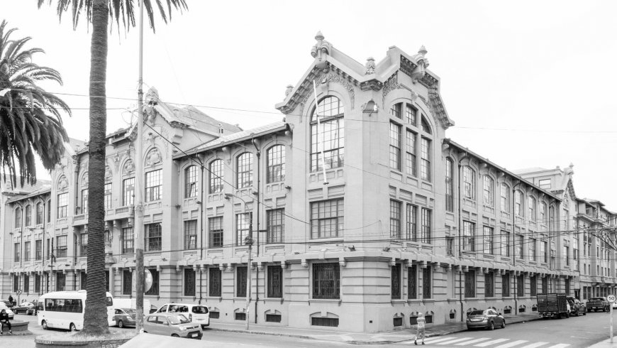 Fallece ex rector del Colegio Rubén Castro, Guido Crino Tassara