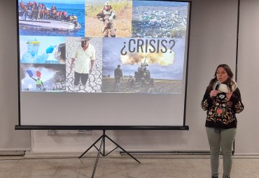 Más de 120 estudiantes participaron en taller para nuevos agentes de cambio - Foto 2