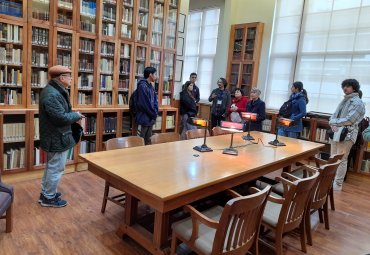 Centenares de personas visitaron la PUCV en el Día de los Patrimonios - Foto 3