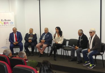 CFT PUCV ofreció documental que rescata oficios de Valparaíso - Foto 1