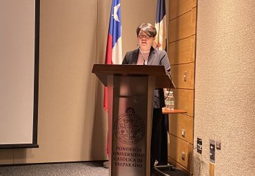 PUCV recibió a estudiantes del primer Propedéutico que se realiza en la Región Metropolitana - Foto 2