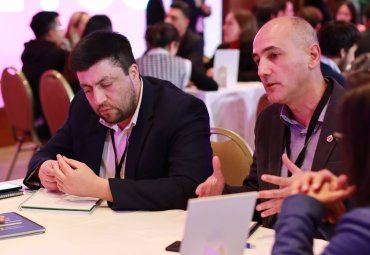 PUCV impulsa la colaboración tecnológica con empresas en la quinta edición del Sunset de Innovación - Foto 2