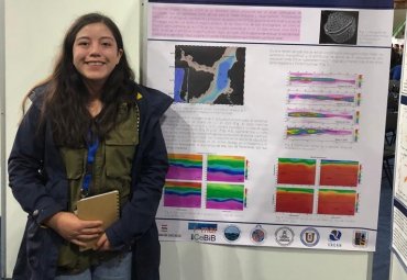 Profesores y estudiantes PUCV dan a conocer investigaciones recientes en Congreso de Ciencias del Mar