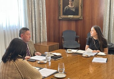 Federación presenta informe con proyectos de Convención de Estudiantes - Foto 2