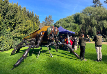 Centro de Acción Climática y PUCV Sostenible celebran Día del Medio Ambiente junto a estudiantes - Foto 4