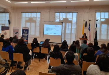 PUCV desarrolla avances en equidad de género - Foto 4