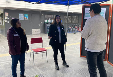 Training Day Laboral inicia con exitosa jornada en Campus Sausalito