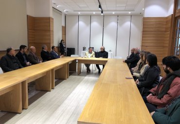 CRUV destacó aporte arquitectónico de las universidades tradicionales de Valparaíso - Foto 3