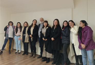 Universidad promueve inclusión de migrantes desde el lenguaje y la Interculturalidad