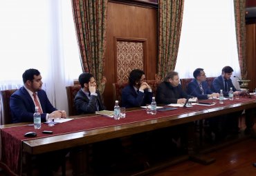 Facultad de Derecho realizó congreso en honor a profesor Alejandro Guzmán Brito