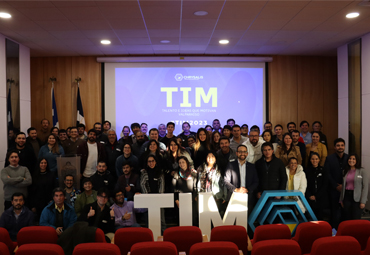Chrysalis lanza su programa de incubación TIM Talento e Ideas que Motivan Valparaíso