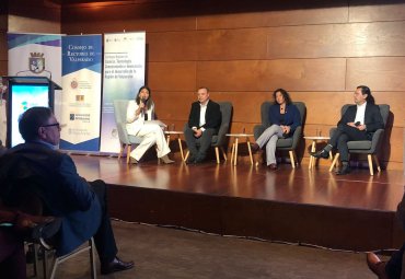 CRUV contribuirá a la región con nueva Estrategia de Ciencia, Tecnología, Conocimiento e Innovación - Foto 4