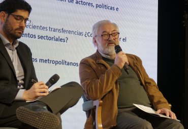 Académicos PUCV tuvieron importante rol en Congreso de Descentralización