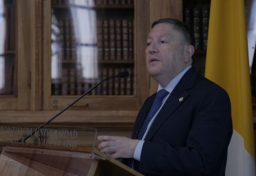 PUCV realizará conmemoración por los 50 años del golpe de Estado y el quiebre democrático del país - Foto 2