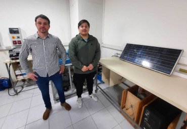 Proyecto busca alternativa para hacer frente a la acumulación de paneles solares