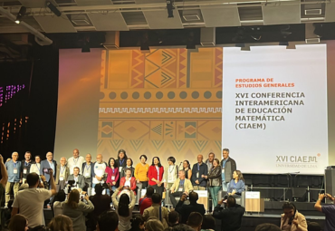 Académicos del Instituto de Matemáticas son reconocidos en conferencia interamericana