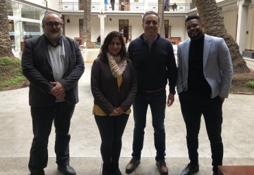 PUCV apuesta a consolidar grupos de investigación interdisciplinarios