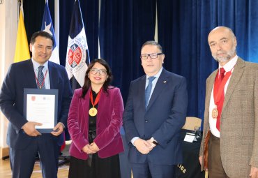 Derecho PUCV conmemora los 129 años del Curso de Leyes de los Sagrados Corazones