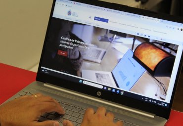 PUCV mejora accesibilidad de sitio web para entregar una mejor experiencia de usuario