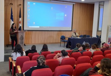 Trabajo Social ofrece completo diagnóstico sobre evolución de la niñez en la región de Valparaíso - Foto 2