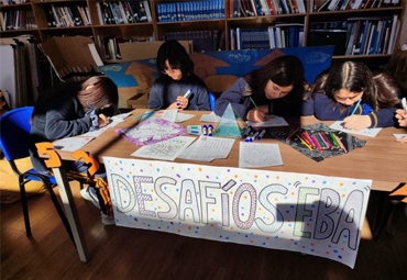 Feria Matemática de Educación Básica inicia su primer ciclo en Liceo San José de la Calera