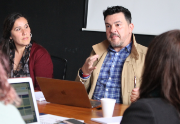 Expertos internacionales asesoran a Dirección de Inclusión para potenciar proyecto PUCV Prioriza