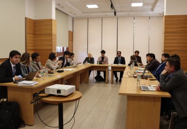 Universidad realiza LII Jornadas Chilenas de Derecho Público