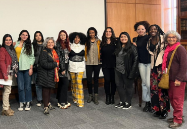 Interculturalidad PUCV realizó conversatorio sobre Educación Antirracista