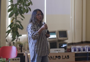 Innovadores de la región se reunieron en encuentro ValpoLab 2023
