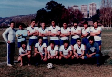 Documental conmemora 50 años de fútbol laboral PUCV
