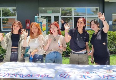 Comunidad PUCV conmemora el Día Internacional de la Tolerancia a través del Programa de Interculturalidad
