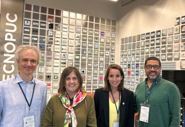 PUCV formó parte de encuentro de universidades innovadoras en Brasil