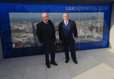 Delegación del CFT PUCV conoce experiencias de innovación en instituciones europeas