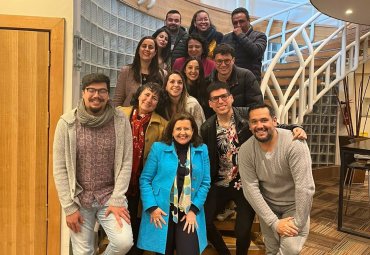 Magíster en Liderazgo y Gestión en Organizaciones Escolares es destacado por la Red Telescopi Chile