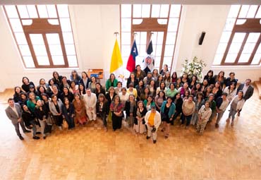 Universidad presenta serie de avances en materia de equidad de género